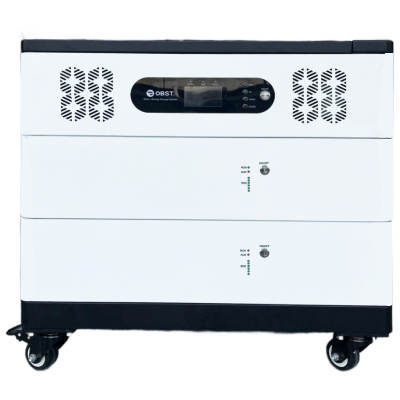 5KW+10KWh All-In-One Stackable Energy Storage System