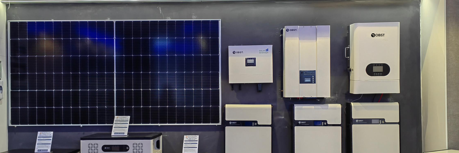 Wall-mounted Energy Storage System