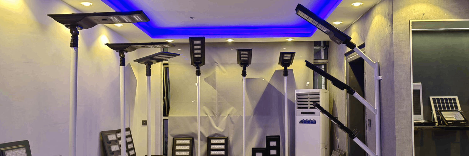 Automatic & Non automatic Solar Street and Flood light